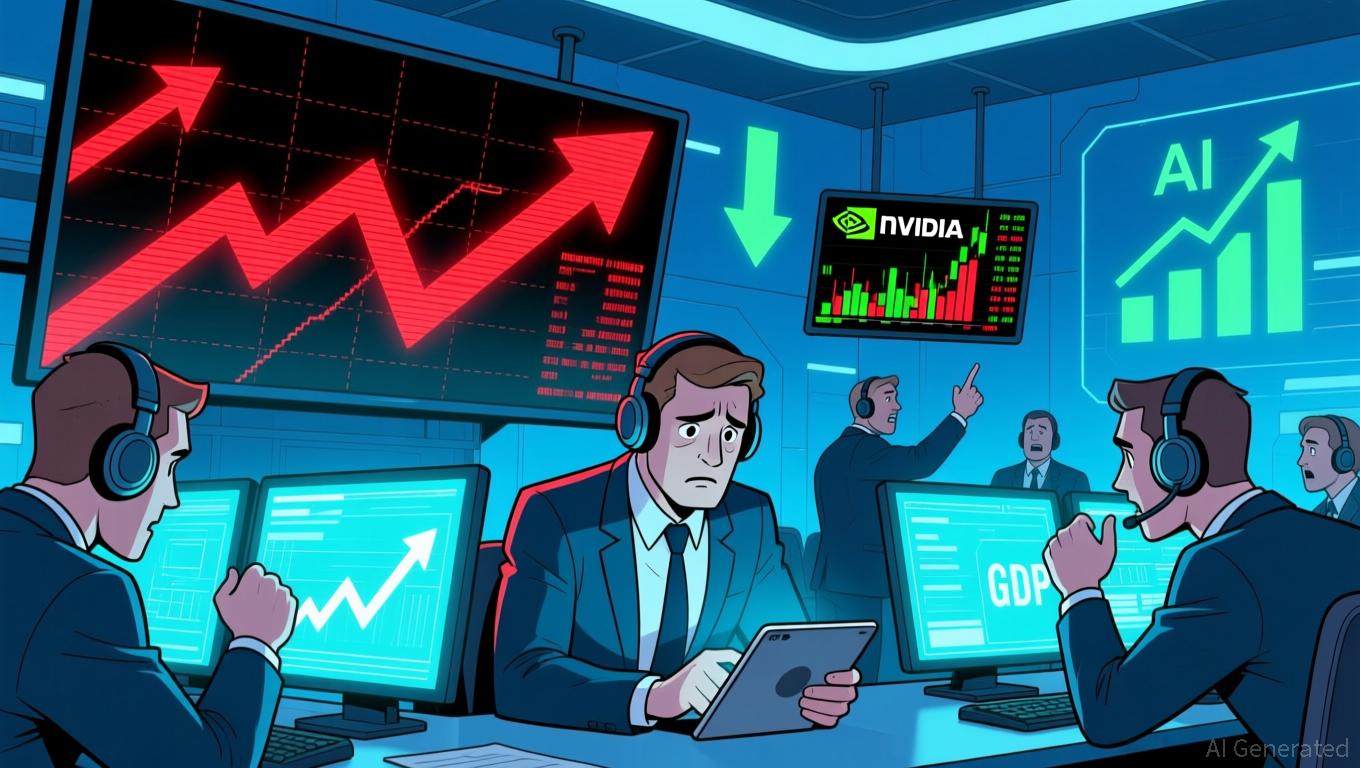 Bitcoin Updates: Bitcoin Entangled Amid Government Shutdown and AI Migration Turmoil