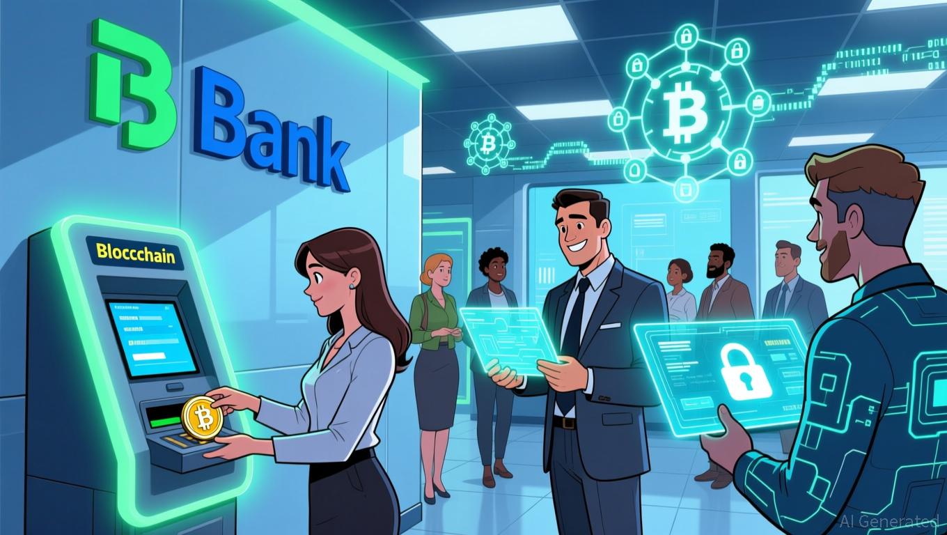 FDIC Approves HSBC's Use of Tokenized Deposits in the United States and UAE image