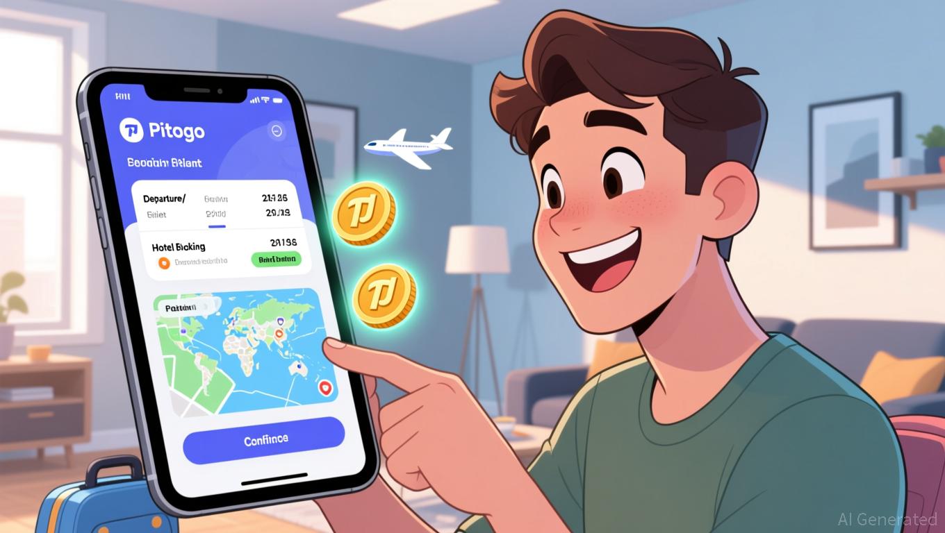 Pi Network's Journey: Evolving from a Community Movement to an International Travel Platform image