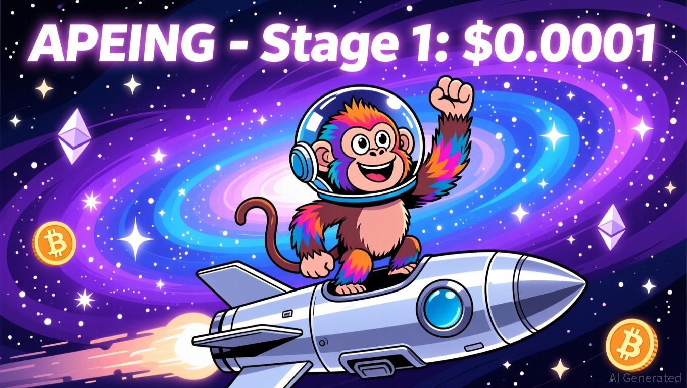 Bitcoin News Update: Apeing’s Whitelist Strategy Offers Order Amid Meme Coin Turmoil