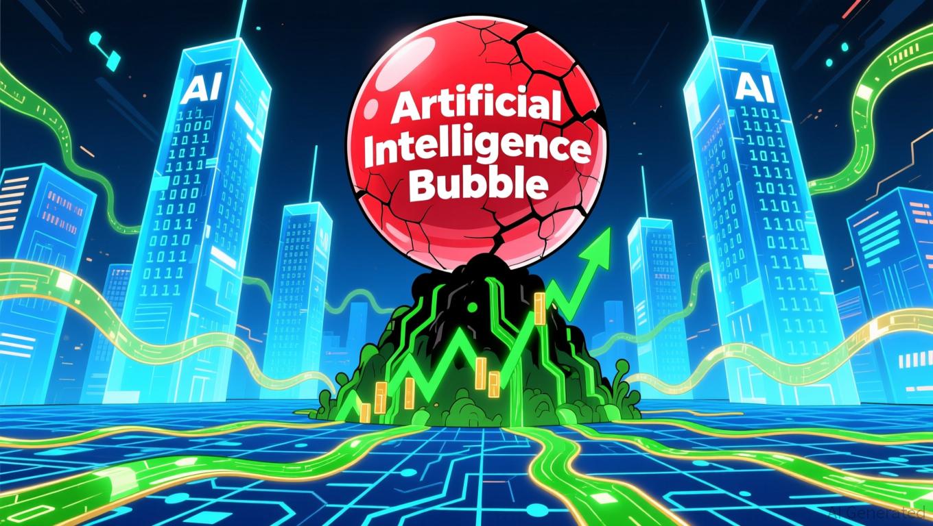 Polkadot News Update: Dalio: Federal Reserve's Support Sustains AI Market Surge, Withdrawal Remains Too Soon image