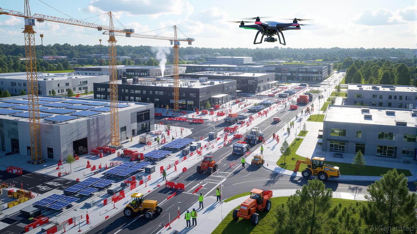 ZEC's Latest Rally and the Infrastructure-Fueled Momentum in Webster, NY image