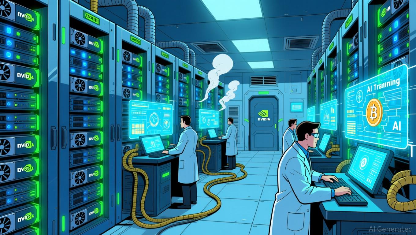 Bitcoin Updates: Nvidia’s Surge in AI Drives Bitcoin Price Swings Amid Growing Concerns of a Market Bubble