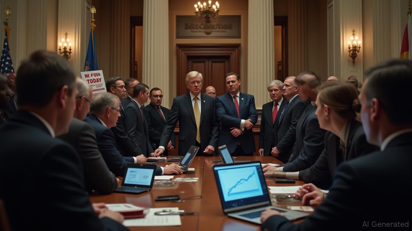 Partisan Stalemate Results in $14 Billion Losses and 42 Million Facing Hunger as Shutdown Hits 35 Days