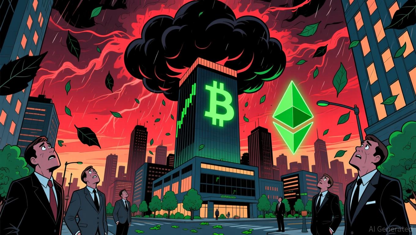 Ethereum Updates: Bitcoin ETFs Plummet While Founder Increases Ethereum Holdings