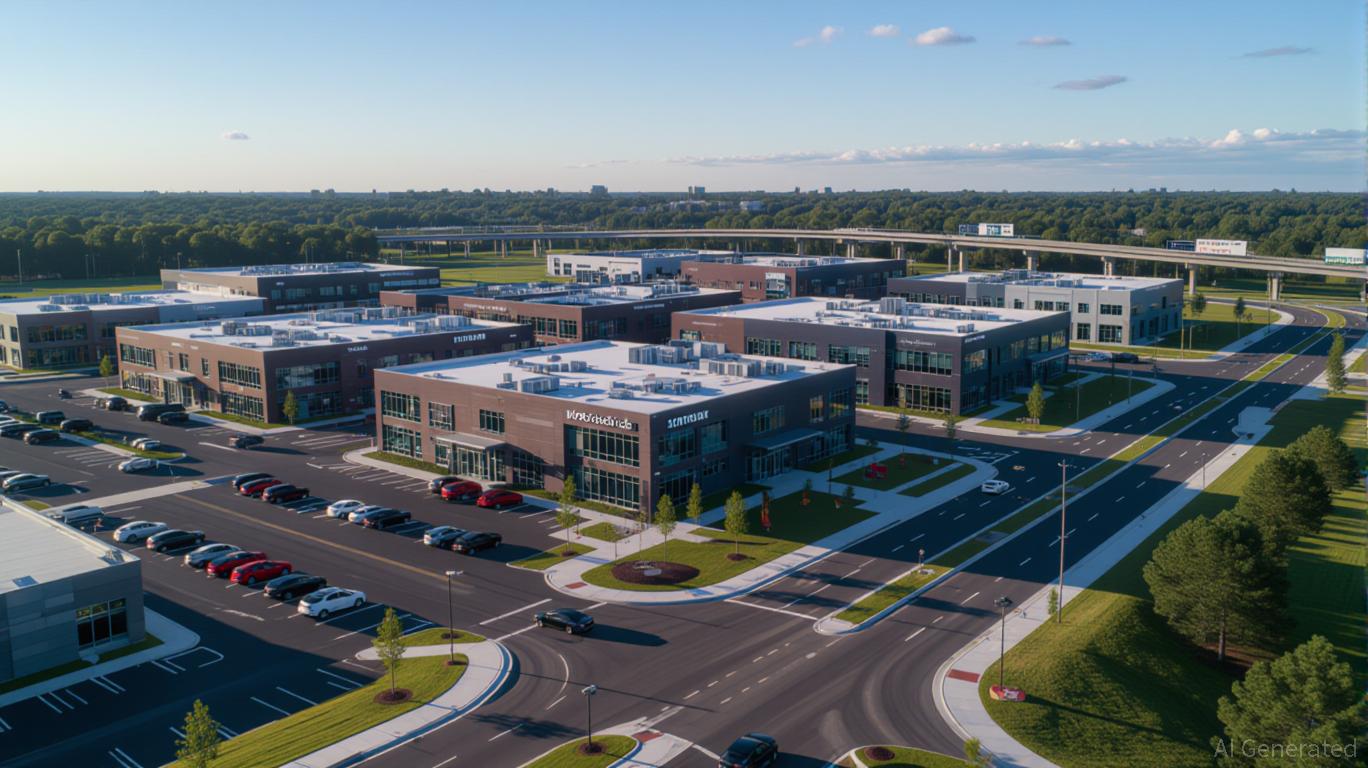 The Importance of Industrial Properties in the Redevelopment of Post-Industrial Campuses image