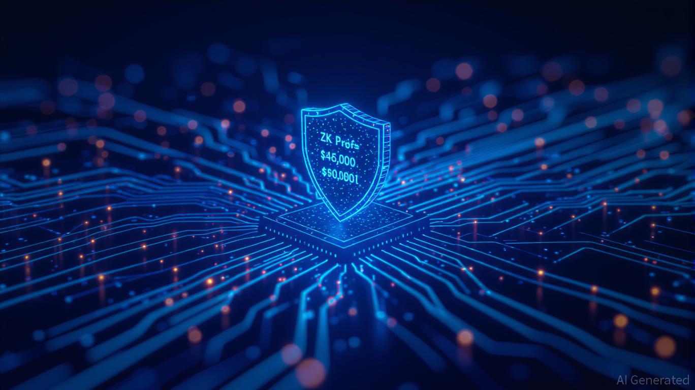 Vitalik Buterin's Advances in Zero-Knowledge Technology and the Prospects for Blockchain Scalability: An Investment Outlook for 2025 image