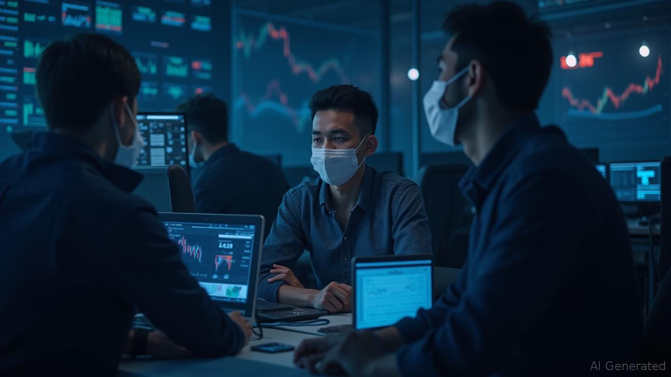 Zcash's Rise in Privacy and the Growth of Decentralized Exchanges Indicate a More Mature Crypto Market Focused on User Empowerment image