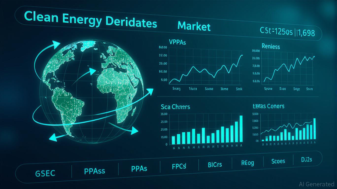 The Rise of CFTC-Regulated Clean Energy Trading Platforms and Their Influence on the Liquidity of Renewable Assets