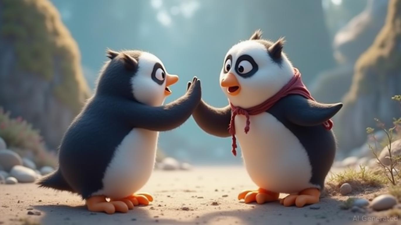 Bitcoin News Today: Pudgy Penguins Sets Sights on Creating a Disney-Style IP Powerhouse Through Kung Fu Panda Collaboration