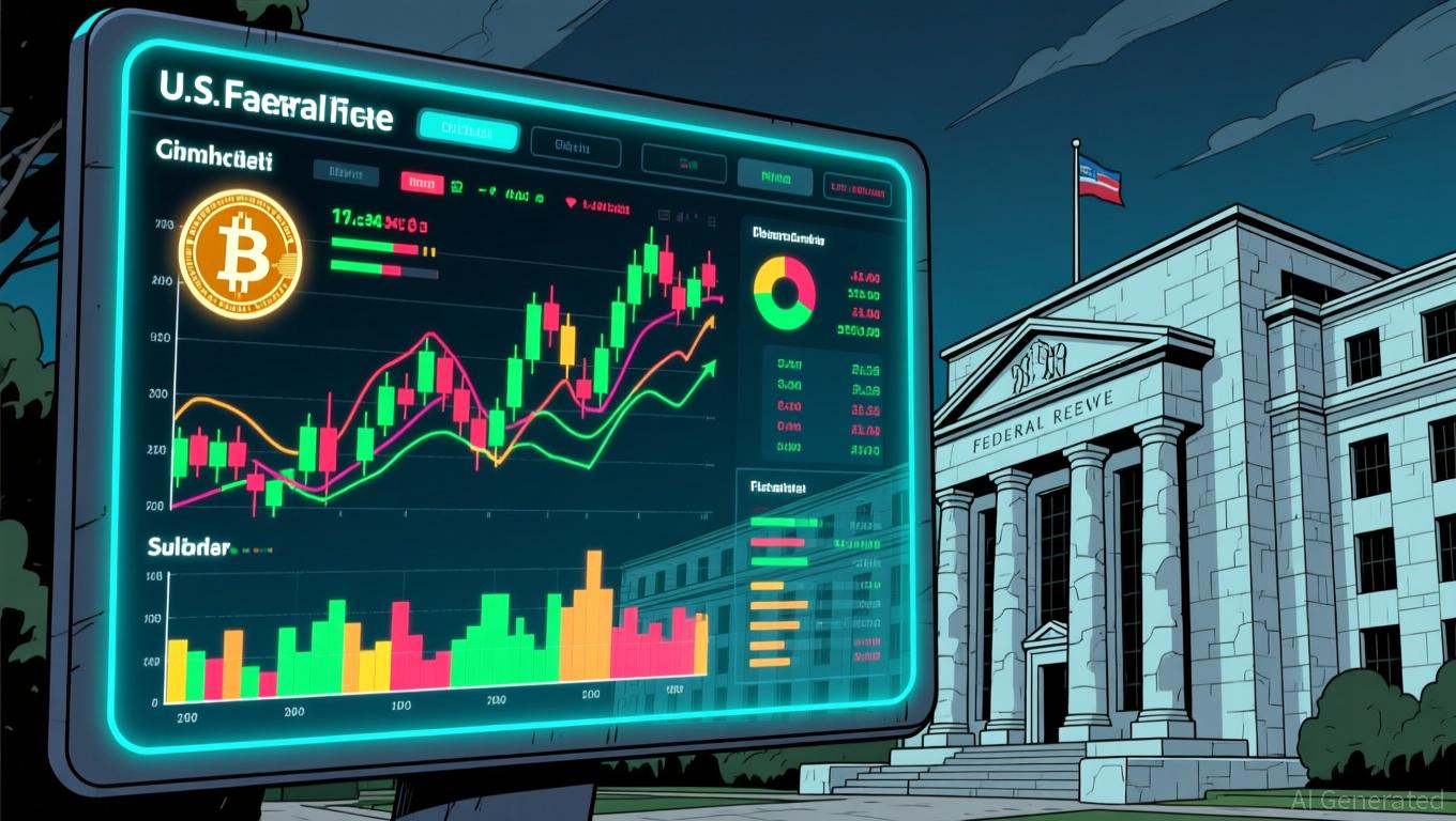 Trump’s Choice for the Fed May Transform the Unpredictable Path of Cryptocurrency image