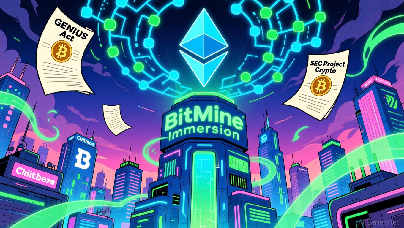 Ethereum Updates Today: BitMine's Digital Currency Dilemma: Could This Be a Bretton Woods Turning Point for U.S. Financial Markets? image