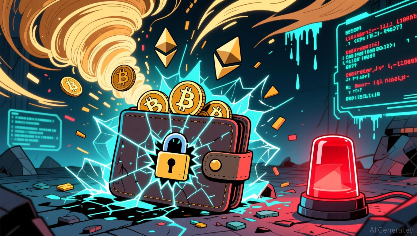 Crypto’s Susceptibility to Quantum Attacks Revealed in North Korea’s $30 Million Breach image