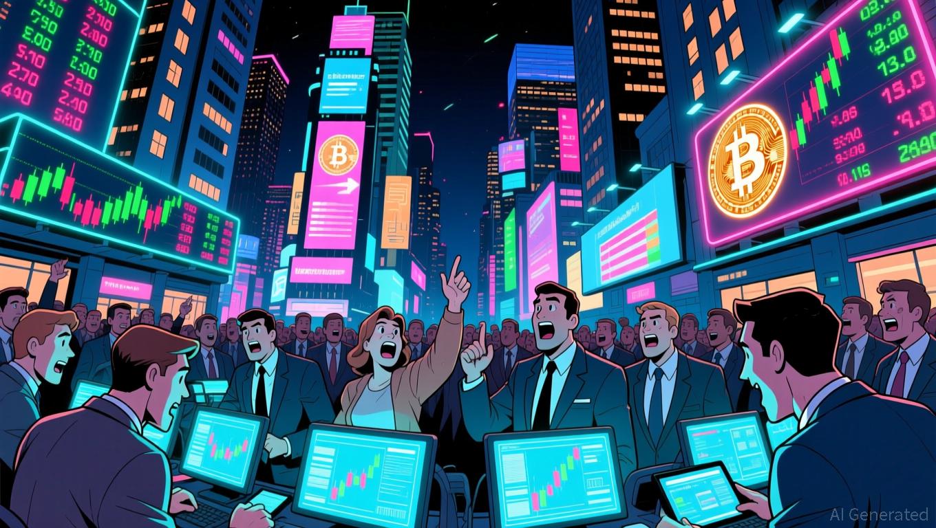 Bitcoin News Today: "Institutions See Bitcoin as the New Gold Amid Market Downturn" image