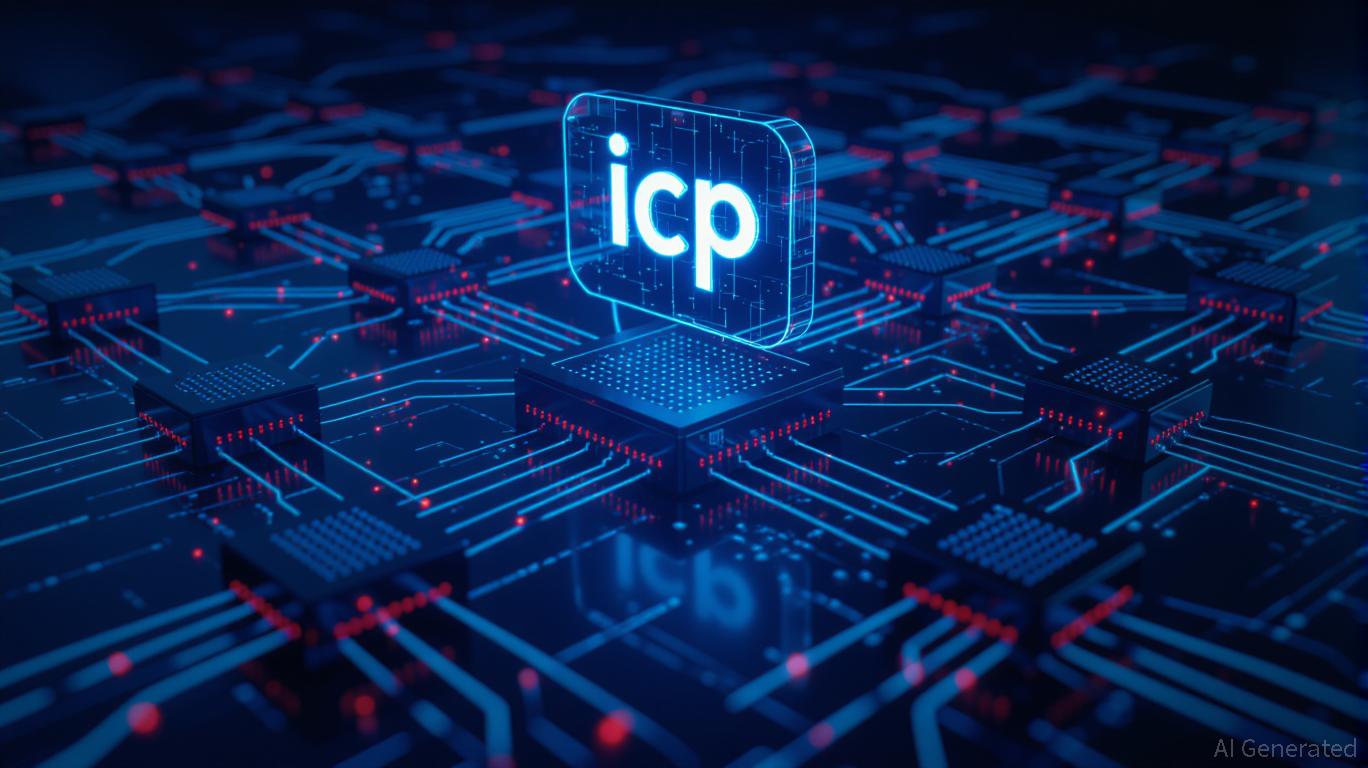 ICP Caffeine AI: Is This the Next Game-Changer in AI-Powered Infrastructure? image