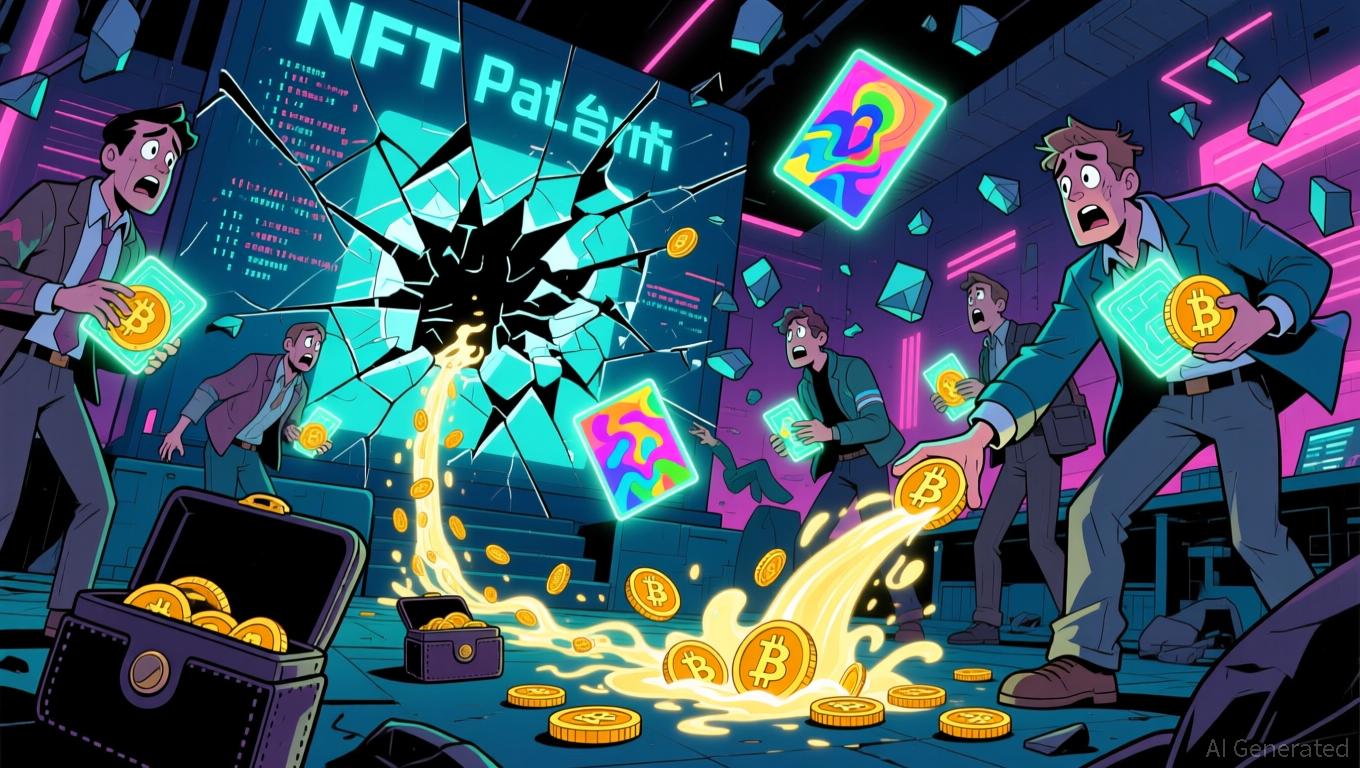 UK SFO's NFT Scam Case Signals Change in Crypto Regulation image