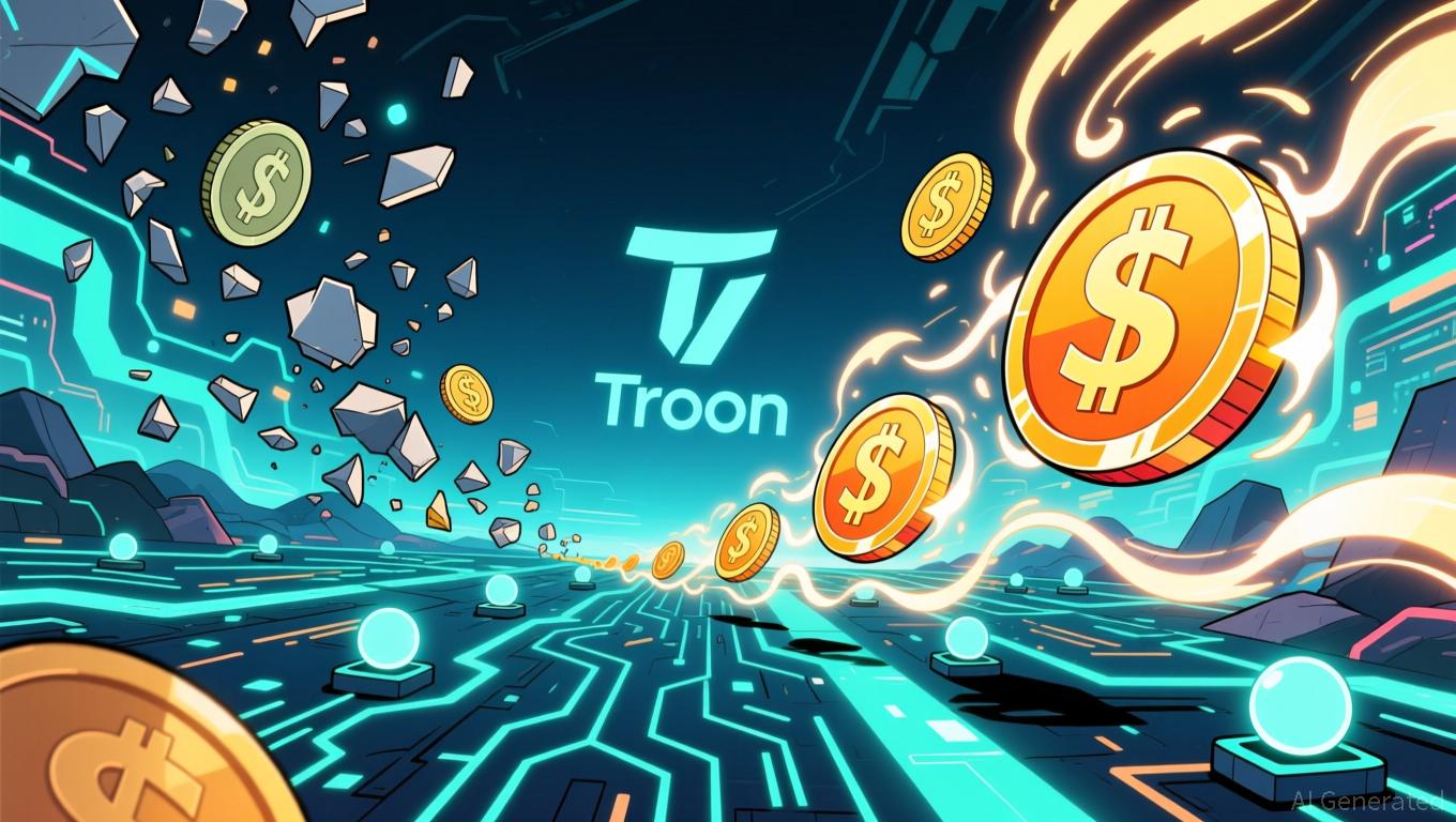 TRX News Today: Investor Doubts Cause USDJ to Surge by 187% Prior to Withdrawal image