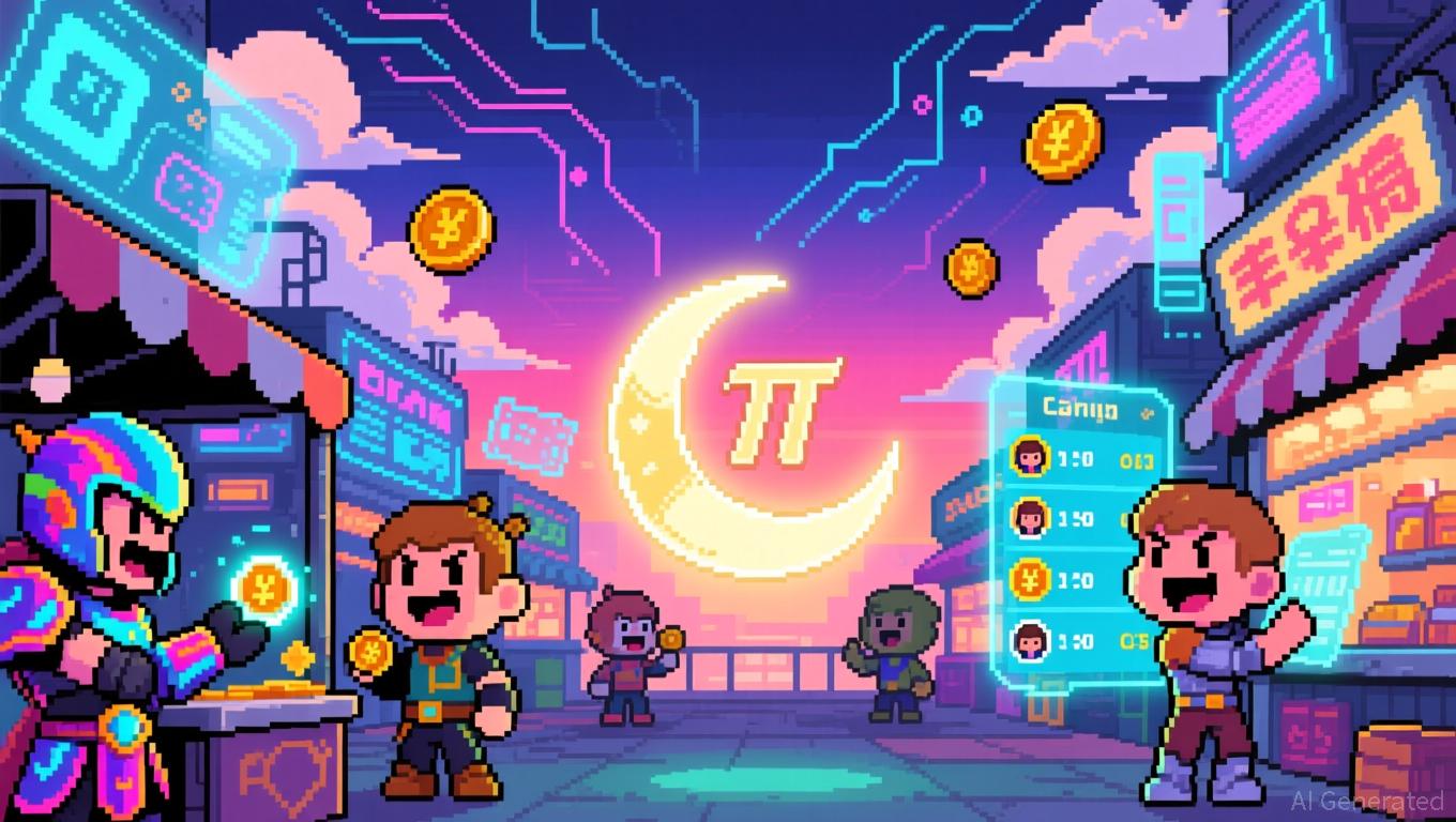 Pi and CiDi Games Broaden PI's Applications, Driving Web3 Gaming Toward Widespread Adoption image