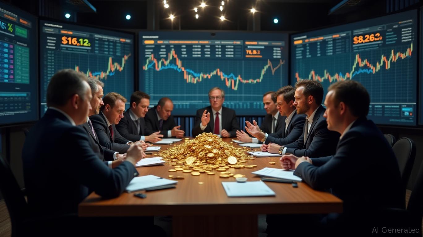 Gold-Pegged Stablecoins Indicate Merging of Traditional Finance and Blockchain Openness image