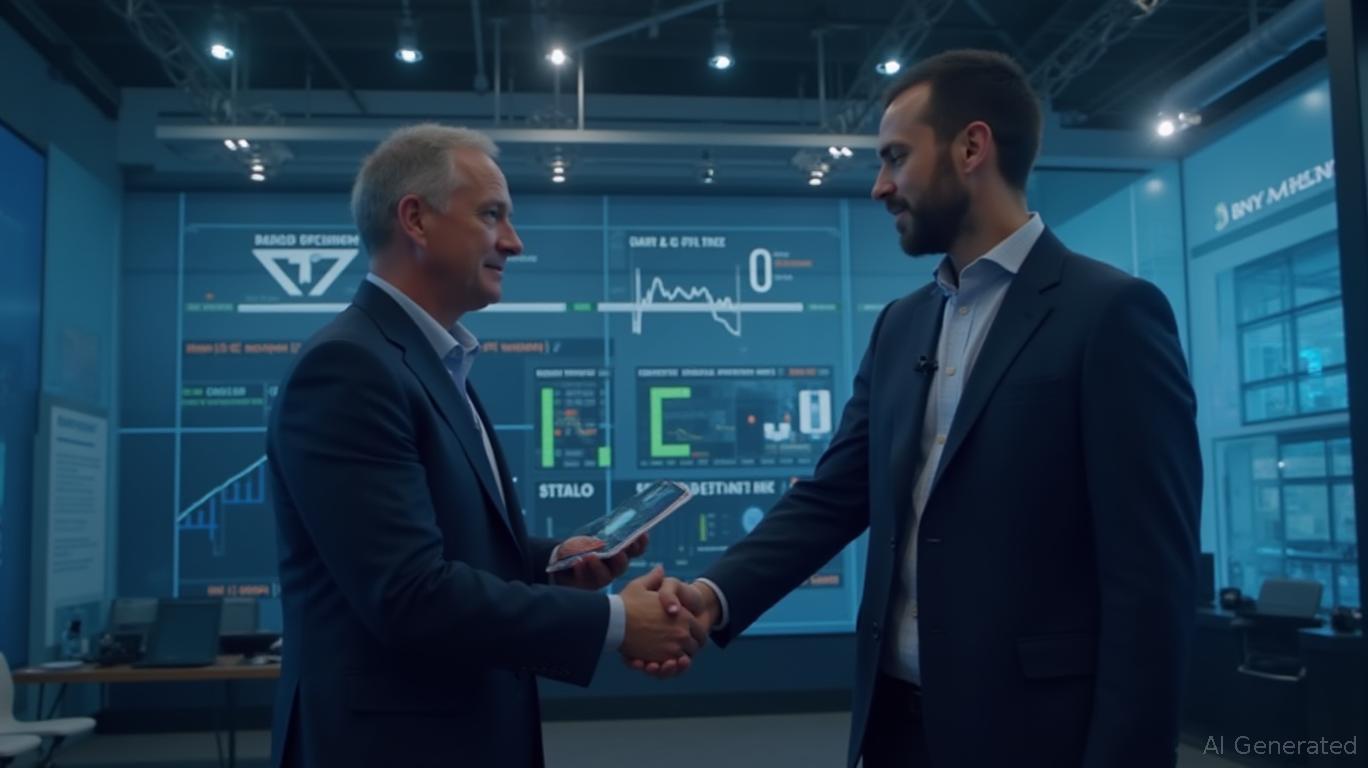 BNY and Securitize Transform Credit Assets into Tokens, Unlocking Access to $18.9 Trillion Market