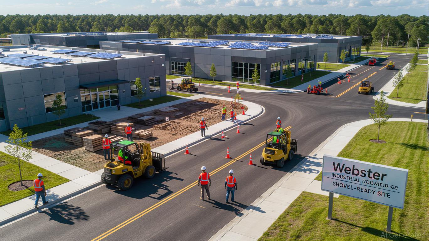 Webster, NY's Pathway to Economic Expansion and Real Estate Opportunities: An Infrastructure-Focused Growth Plan