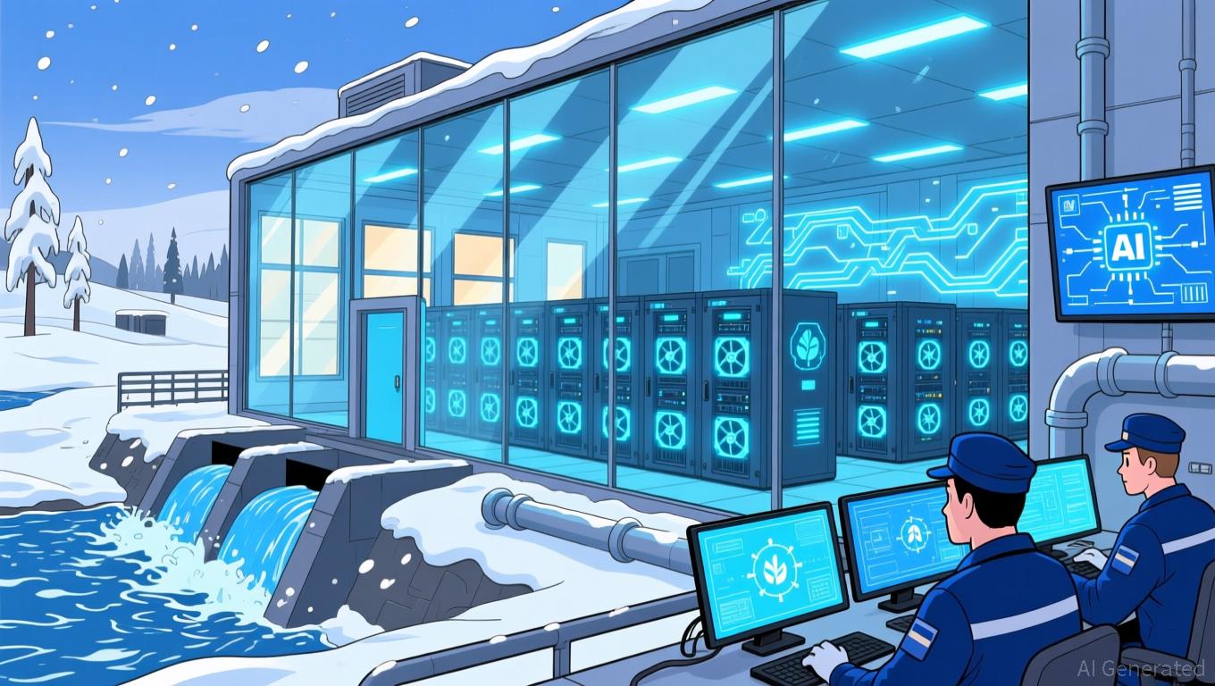 Privacy-Centric AI Platforms Emerge as AlphaTON and SingularityNET Transform the Standards of Responsible Technology image