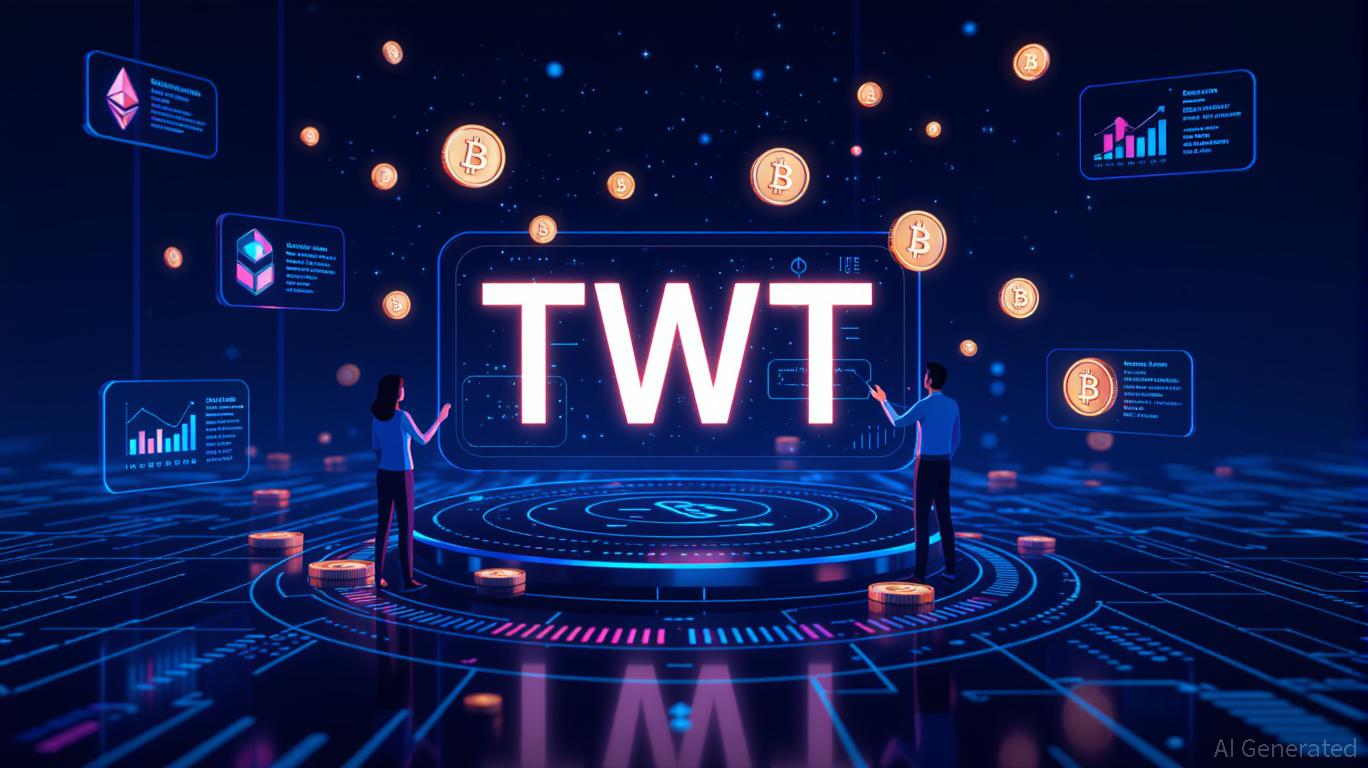 TWT's Updated Tokenomics Framework: Transforming Utility and Enhancing Investor Benefits within the Web3 Landscape image