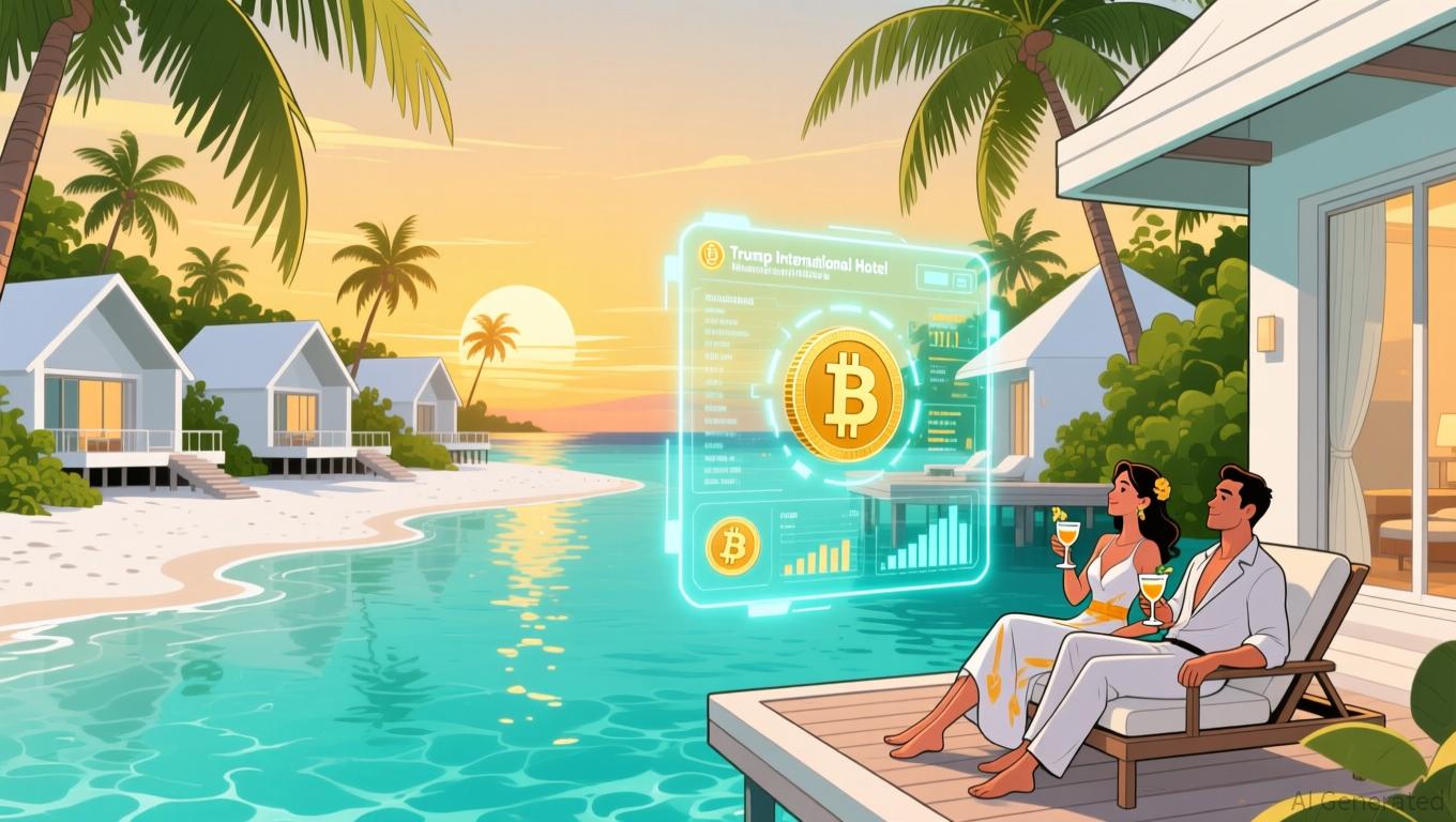 Tokenizing Development: Trump’s Hotel Sets a New Standard for Luxury Real Estate Investment