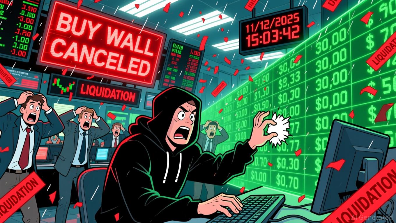 Hyperliquid News Today: DeFi’s High-Leverage Trading Environments Increase Systemic Spoofing Threats image