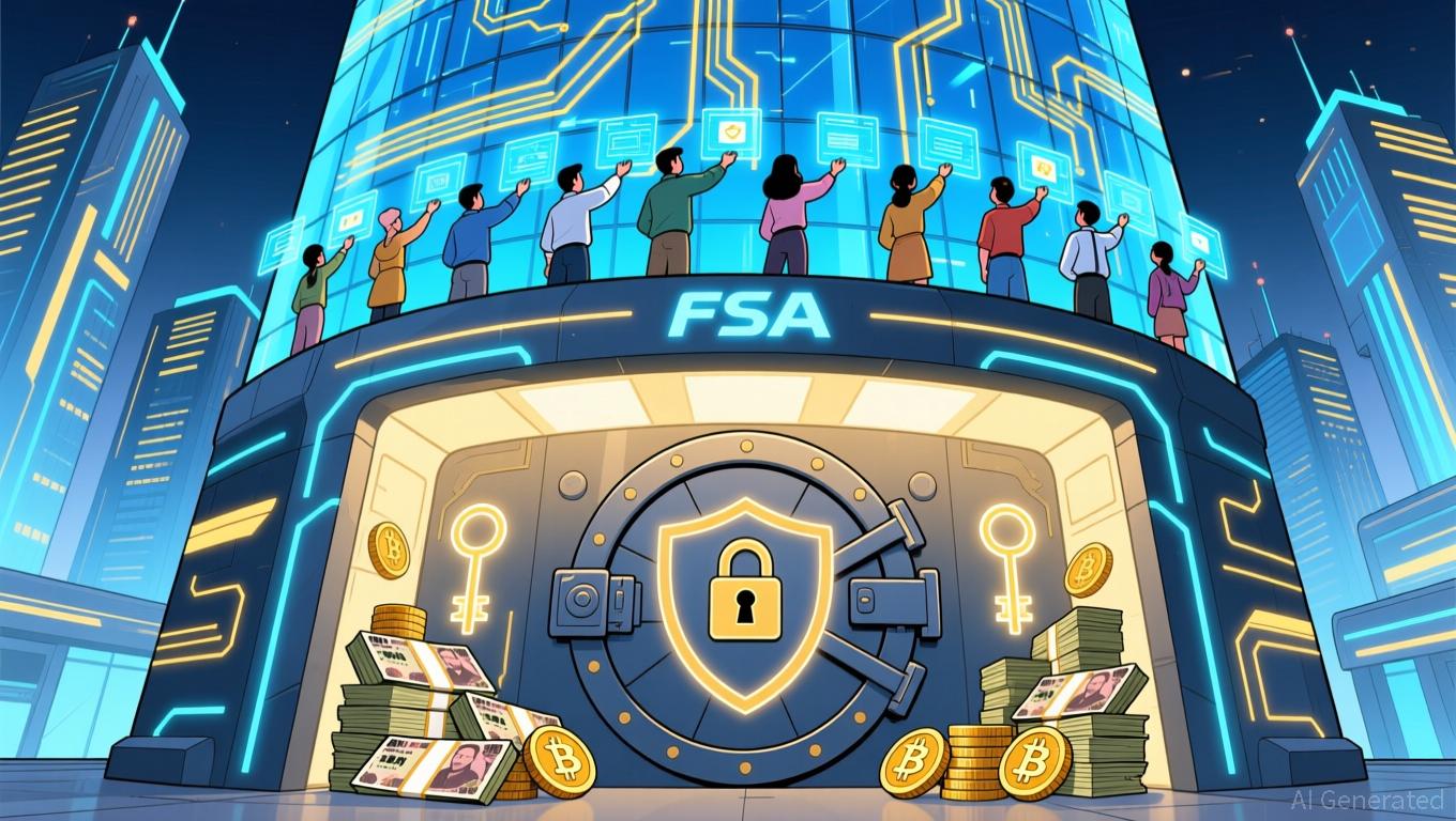 Japan Equips Crypto Exchanges with Conventional Financial Protections image