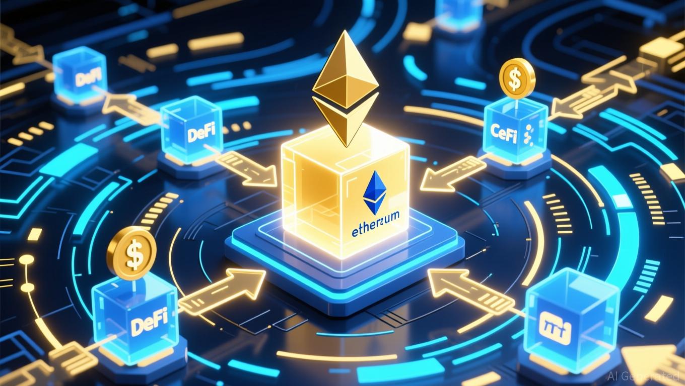 Aave News Today: Transparent DeFi Protocols Drive Unprecedented Growth in Crypto Lending image