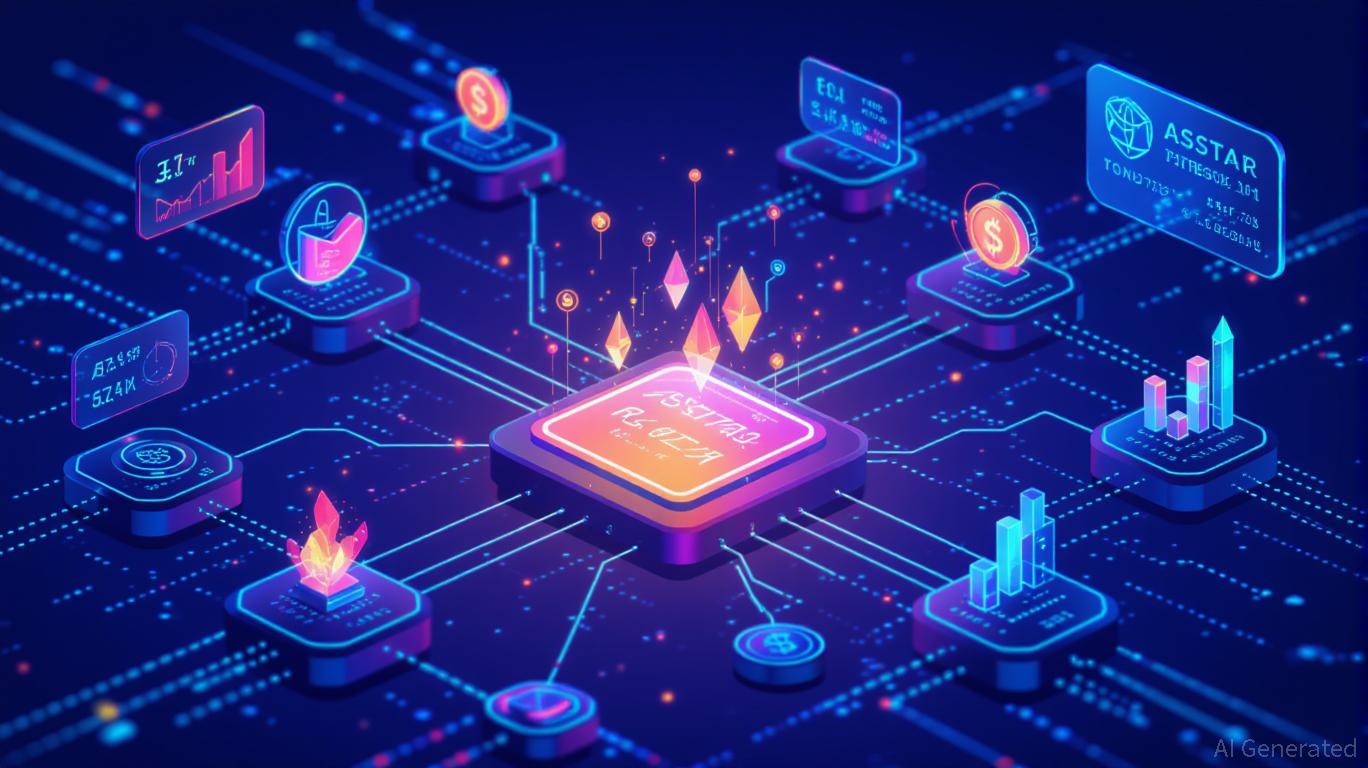 Astar 2.0: Institutional Embrace and On-Chain Data Point to a DeFi Surge image