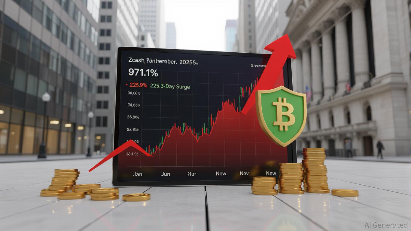 Zcash (ZEC) Price Rally: Could This Signal a New Era for Privacy Coins? image
