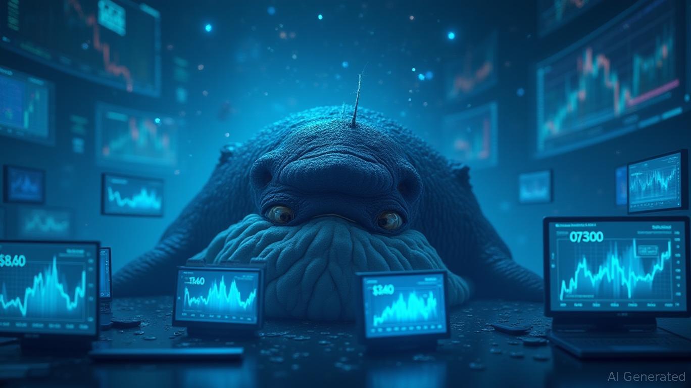 Bitcoin News Today: "Whale Faces $960K Loss, Highlighting Crypto Market's Instability and Unpredictability"