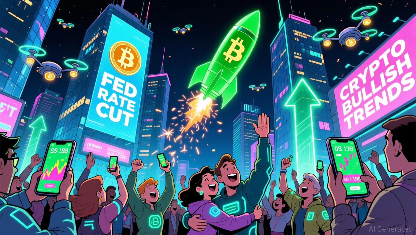 Bitcoin Updates: Federal Reserve's Shift to Dovish Stance—Will It Propel Crypto or Heighten Uncertainty?