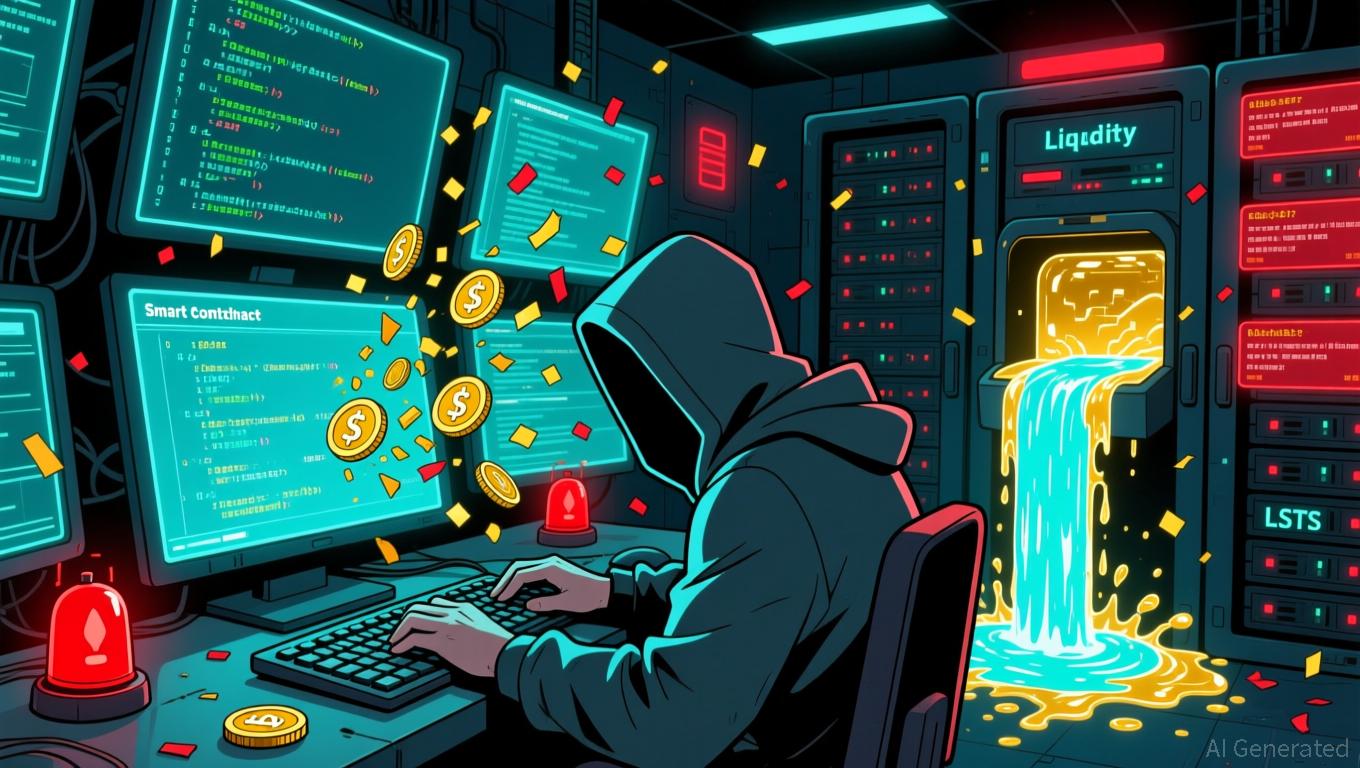 Legacy code weakness leads to $9 million DeFi theft, highlighting the industry's security gaps image