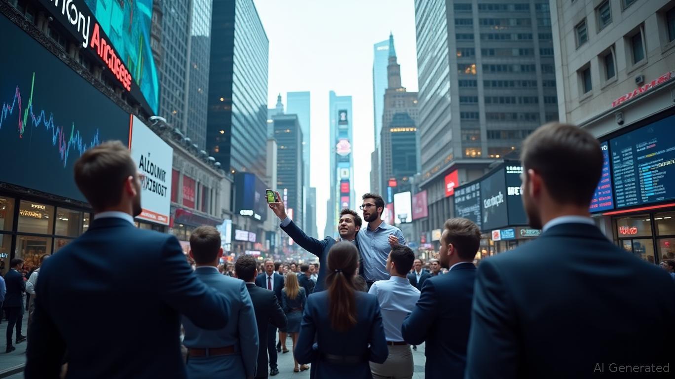 AI-Powered Bargains Propel Market Surge Amid Intensifying Crypto Downturn