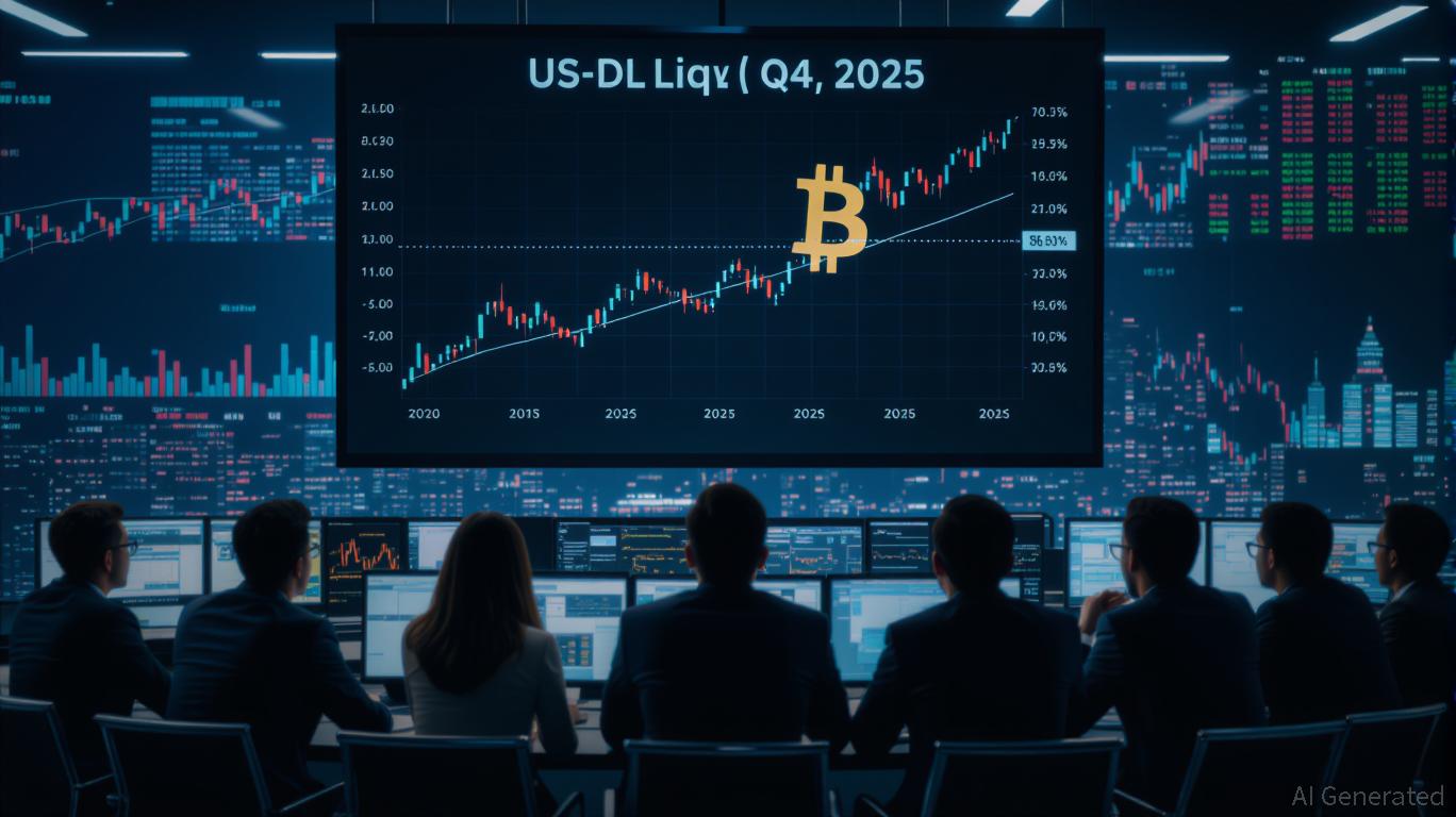 Bitcoin's Value Soars in November 2025: Key Macroeconomic Drivers and Growing Institutional Embrace