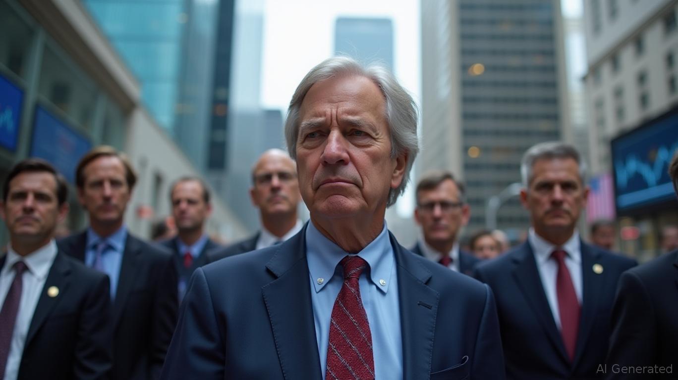 Bridgewater Criticizes Fed's Ambiguous Communication as Split on Rate Cuts Fuels Market Volatility
