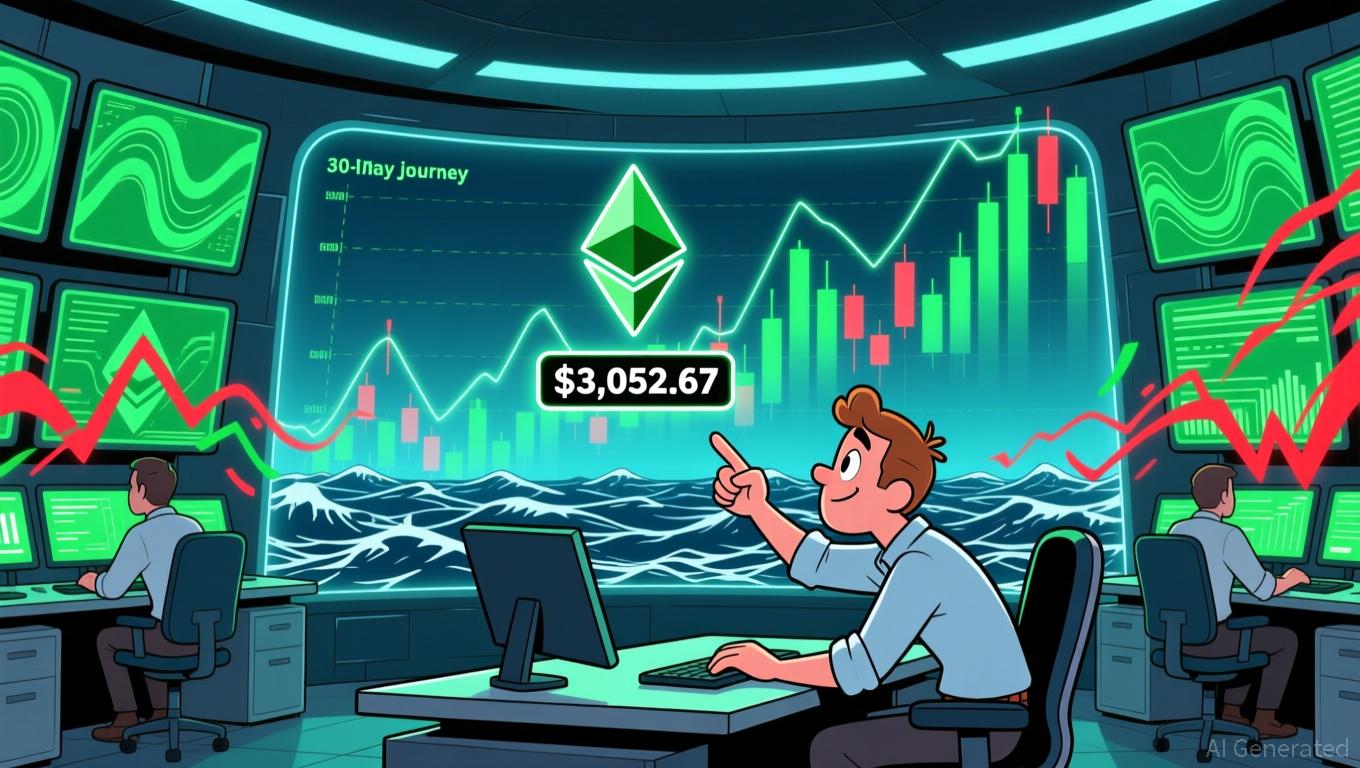 Ethereum Updates Today: Buddy Goes All-In on ETH with $13 Million Leveraged Wager Amid Market Slump image