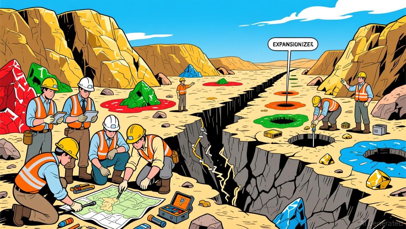 LUNA drops 2.5% as uranium mining companies boost production image