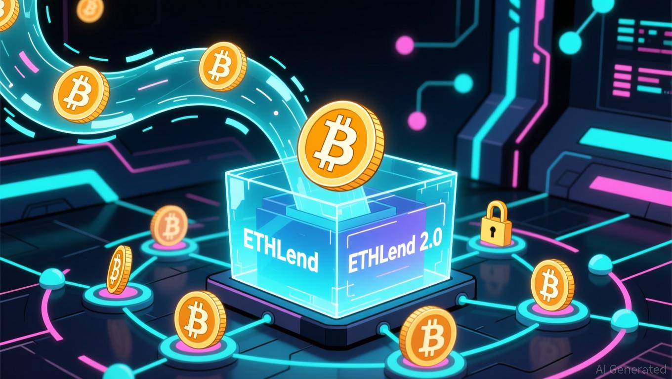 Bitcoin News Update: Aave's ETHLend 2.0 Disrupts DeFi's Dependence on Wrapped Tokens by Introducing Native Bitcoin image