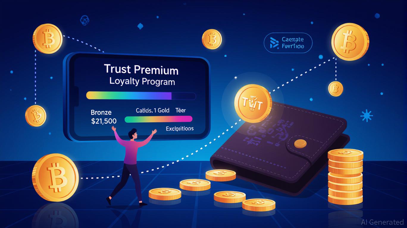 TWT's Updated Tokenomics Structure and Its Impact on the Market image