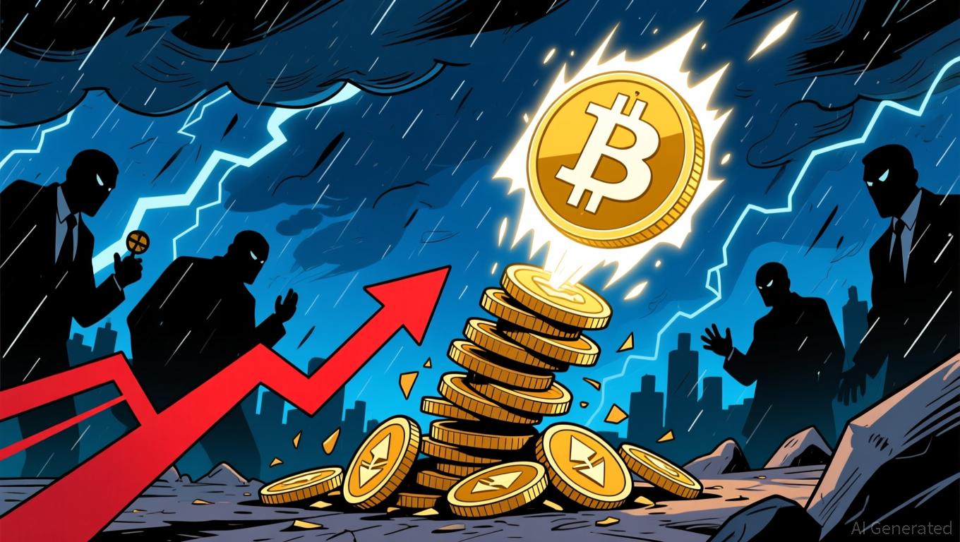 Bitcoin Updates: Tether's Unstable Backing and Bitcoin's Rally Intensify Liquidity Shortage
