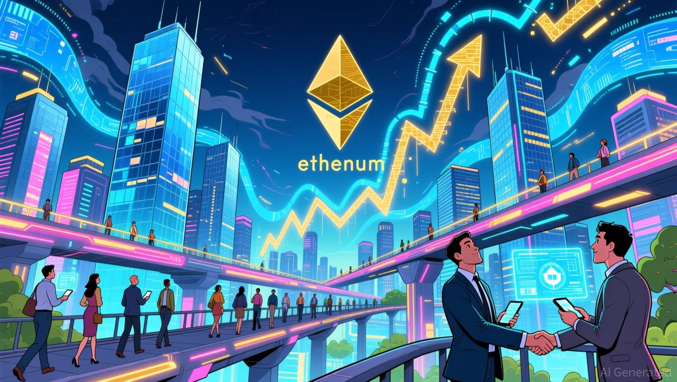 Ethereum Update: BitMine Acquires ETH—Strategic Investment Fuels Confidence in Ethereum's Supercycle