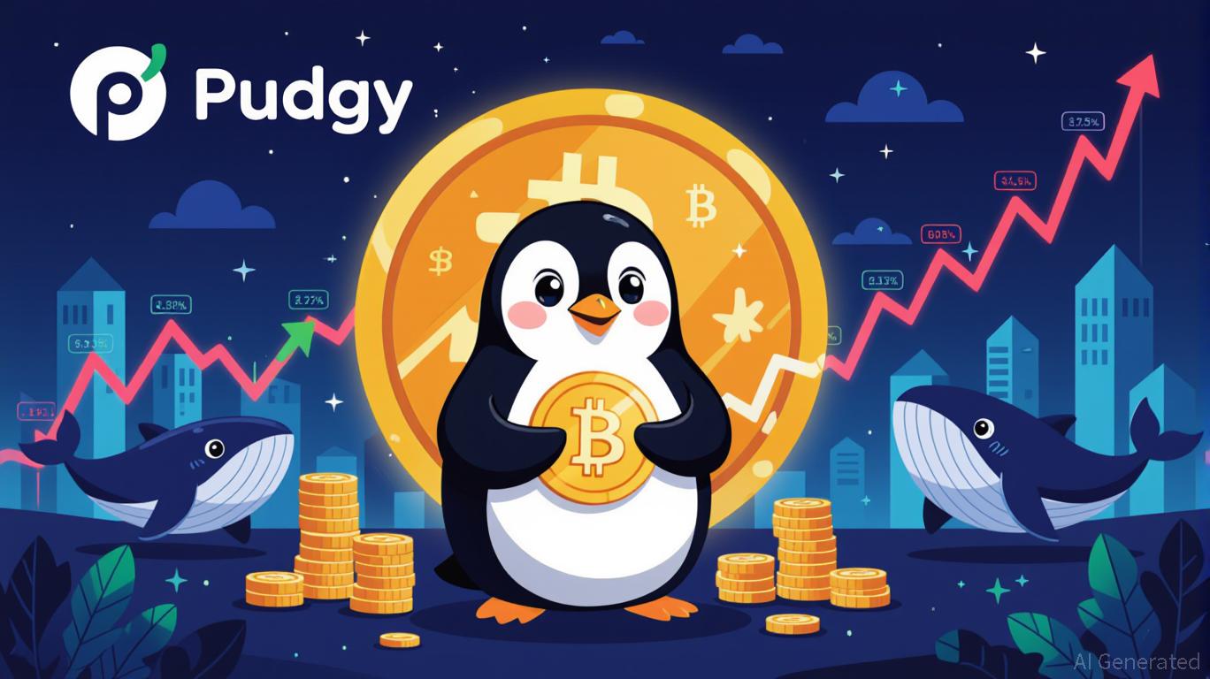 PENGU Token's Technical Surge: Could This Spark Sustained Institutional Interest? image