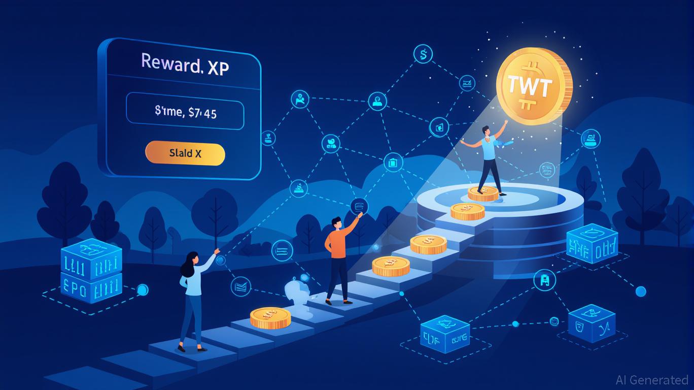 TWT's Updated Tokenomics Structure: Could This Revolutionize DeFi? image