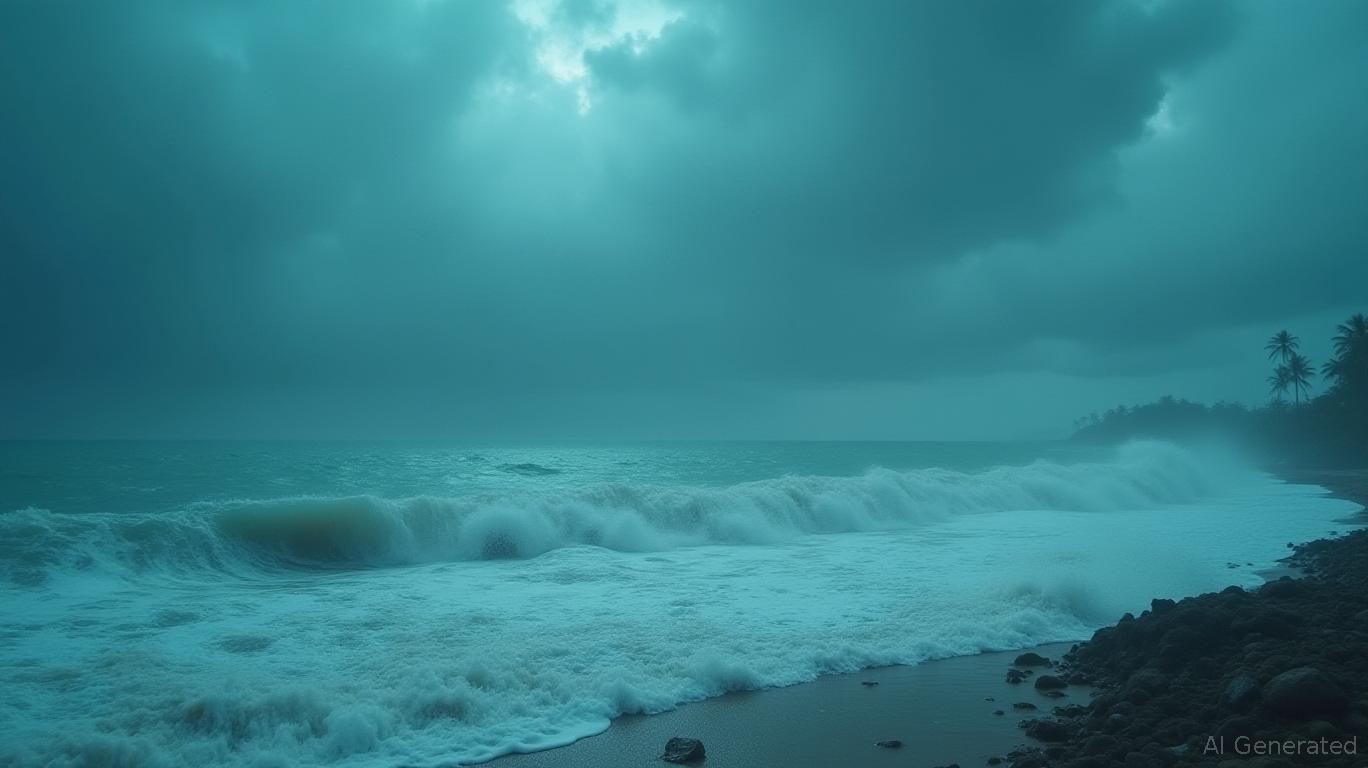 Caribbean Prepares for Hurricane as Geopolitical Strains and Reductions in Food Assistance Loom