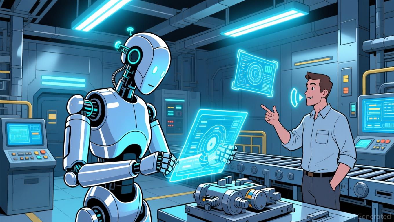 Tether’s Robotics Initiative: Stablecoin Leader Develops Technological Foundation for Digital Autonomy image