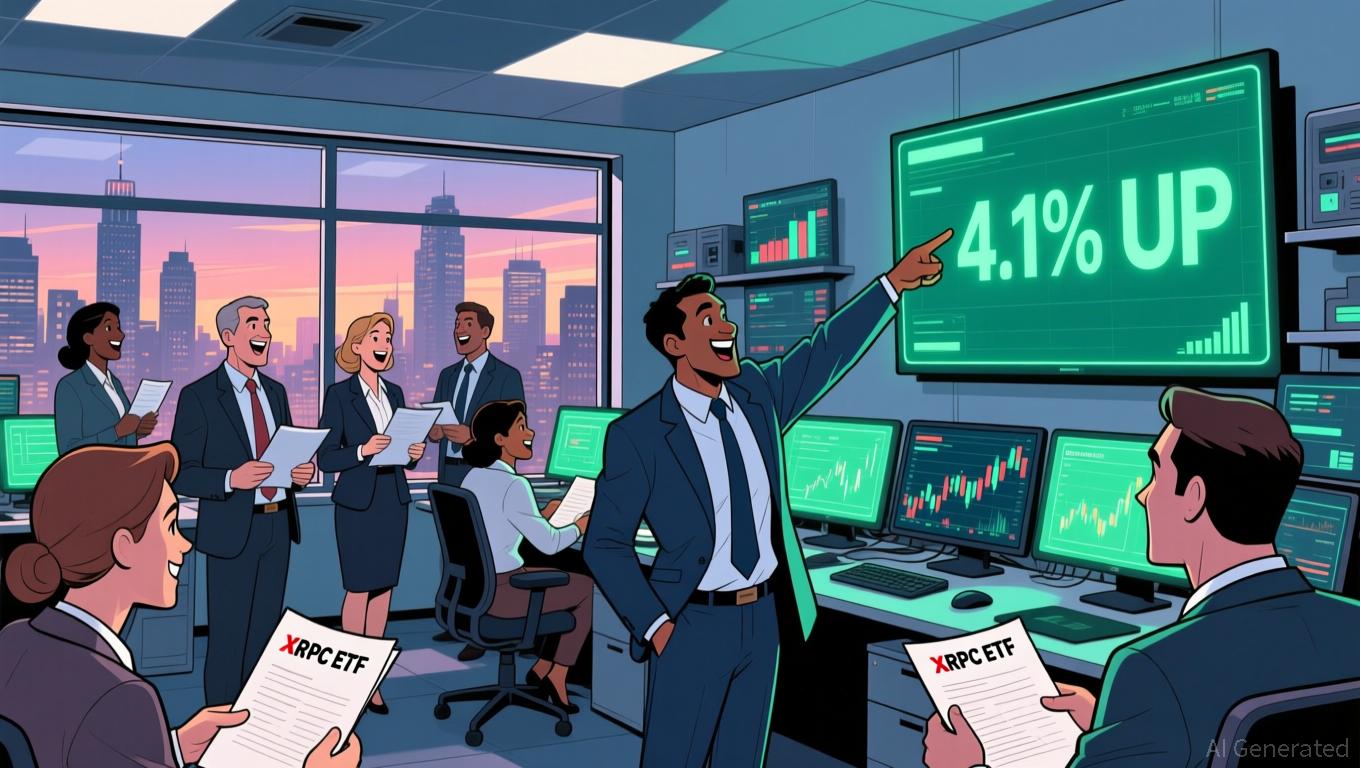 XRP News Today: XRP ETF Greenlight Signals Major Step Into Mainstream for Crypto